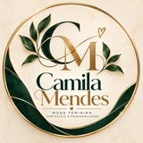 Logotipo Camila Mendes